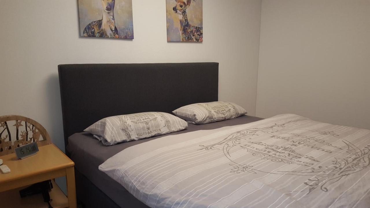Ferienwohnung Mit Extra Schlafzimmer Und Blick In Den Bayrischen Wald Oberhalb Von Sankt Engelmar ザンクト・エングルマール エクステリア 写真